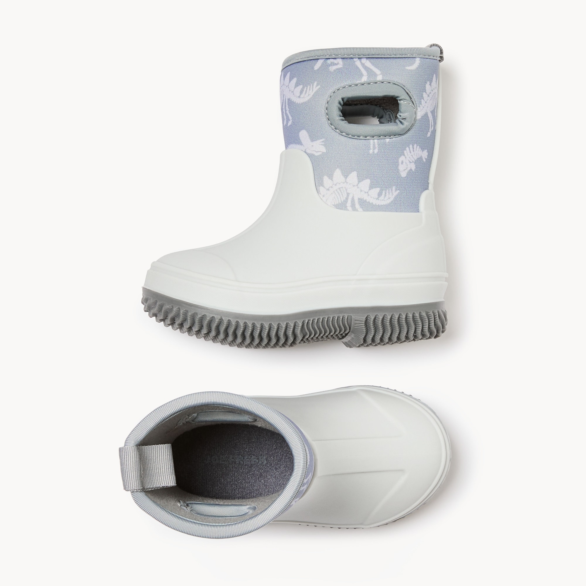 Toddler Boys' Neoprene Rain Boots