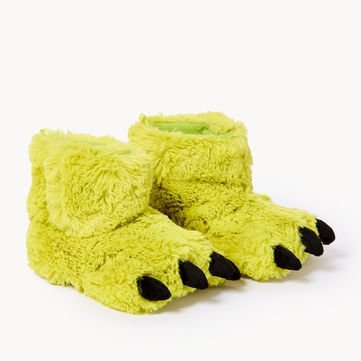 Joe Fresh Pantoufles avec griffes pour petits garçons 1 ea, 19,00 $/1ch