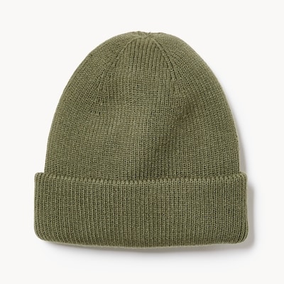 Toddler Boys' Knit Toque - Dark Green