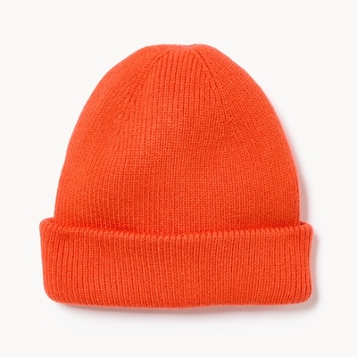 Toddler Boys' Knit Toque - Orange