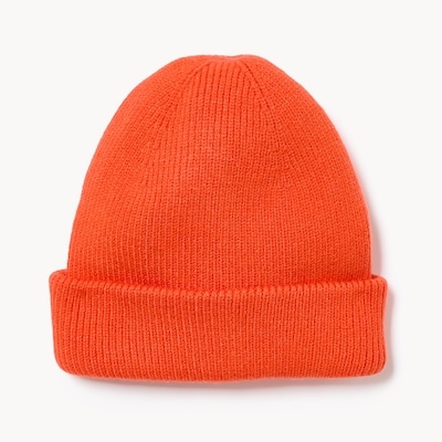 Toddler Boys' Knit Toque - Orange