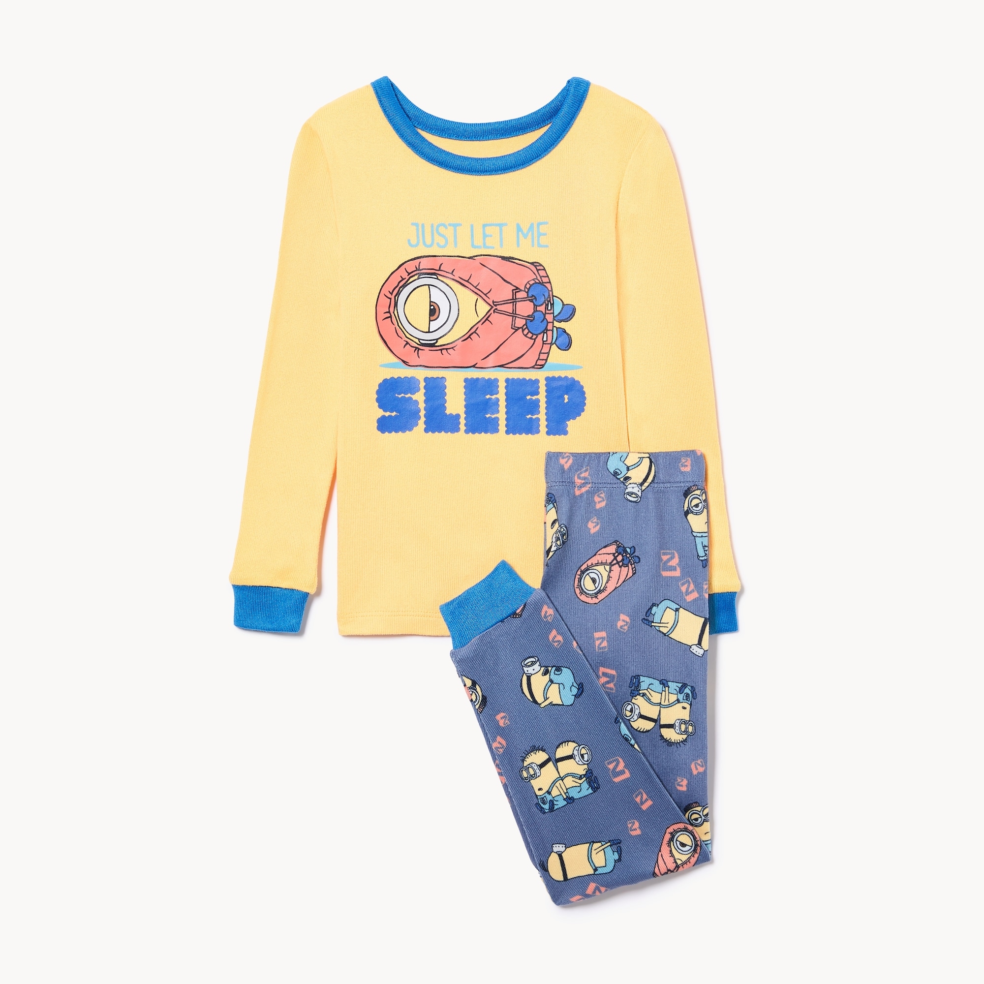 Pyjama Les Minions pour petits garçons