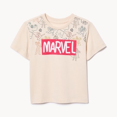 Joe Fresh T-shirt Avengers de Marvel pour petits garçons 1 ea, 16,00 $/1ch