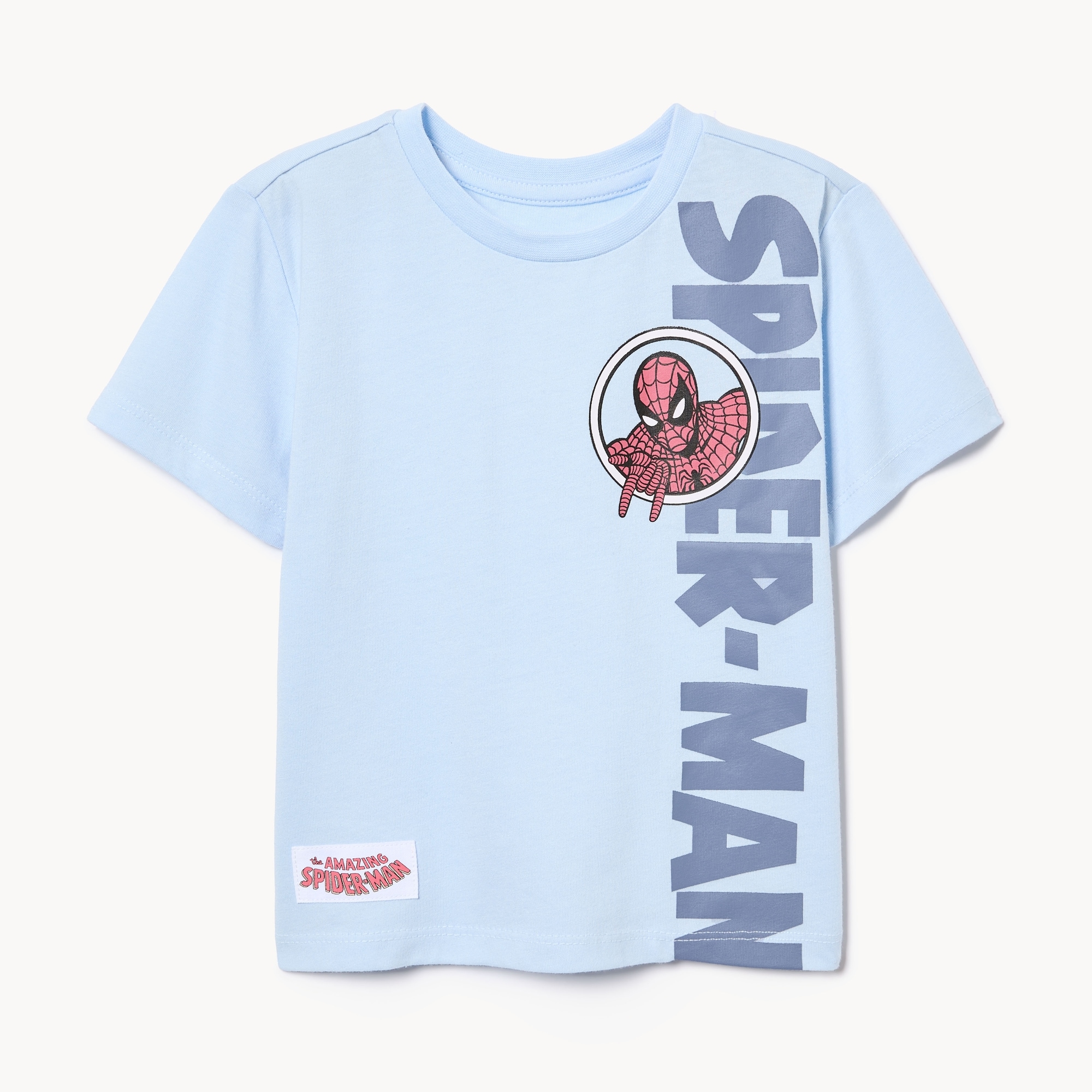 Toddler Boys' Marvel Spider-Man T-Shirt