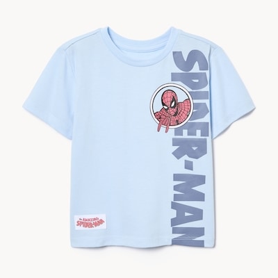 Joe Fresh T-shirt Spider-Man de Marvel pour petits garçons 1 ea, 16,00 $/1ch