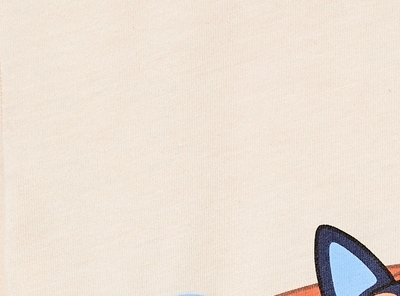 Haut à manches longues Bluey pour petits garçons