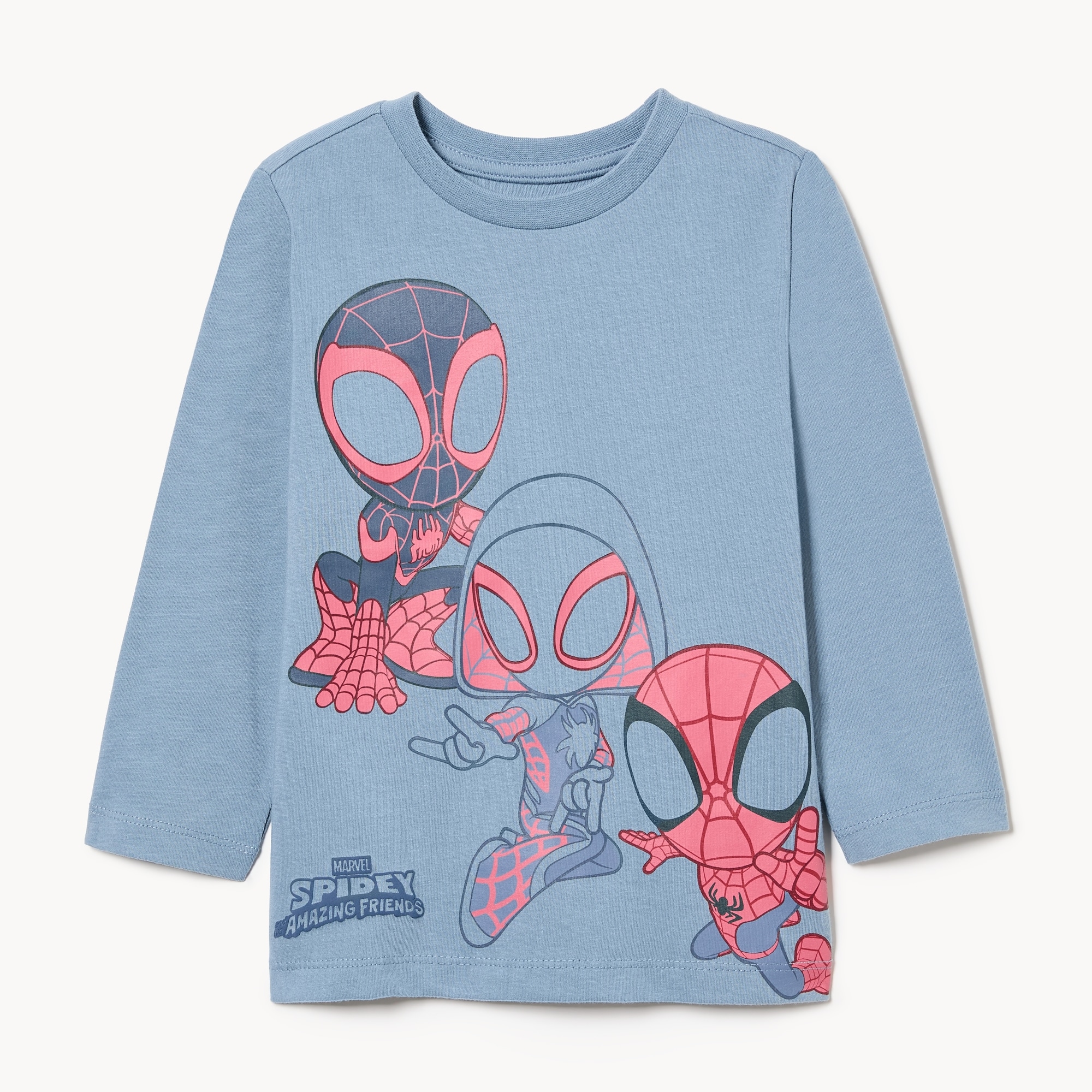 Marvel Spidey and His Amazing Friends Top