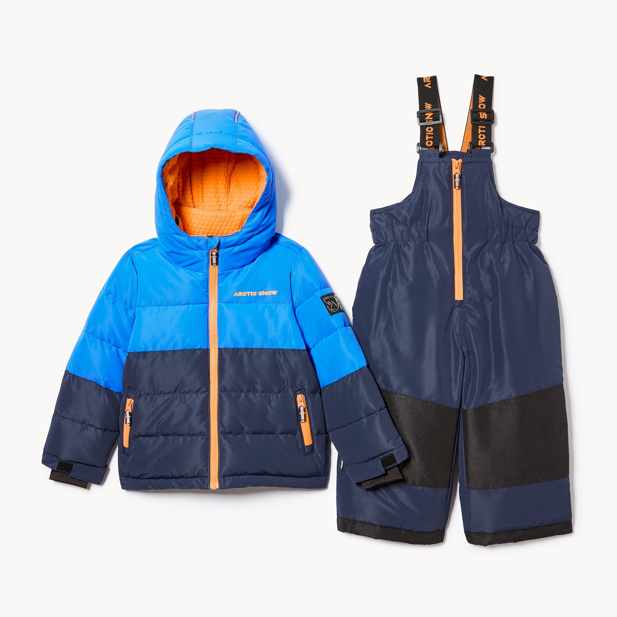 Toddler Boys' Arctic Snow Snowsuit Set
