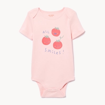 Joe Fresh Baby Girls' Graphic Bodysuit 1 ea, $8.00/1ea
