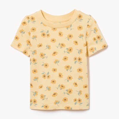 Joe Fresh T-shirt imprimé pour bébés 1 ea, 8,00 $/1ch