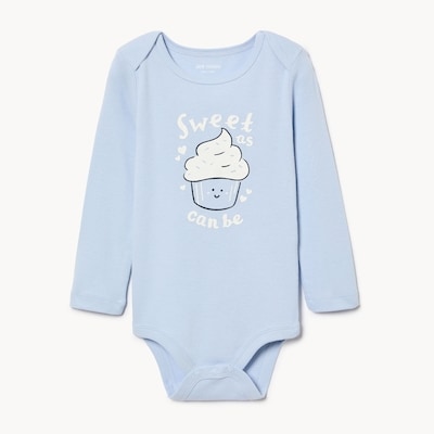 Joe Fresh Baby Girls’ Graphic Bodysuit 1 ea, $8.00/1ea