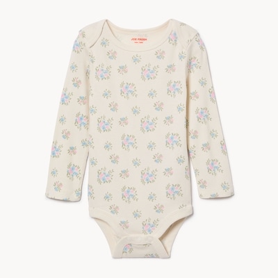 Joe Fresh Baby Girls’ Printed Bodysuit 1 ea, $8.00/1ea