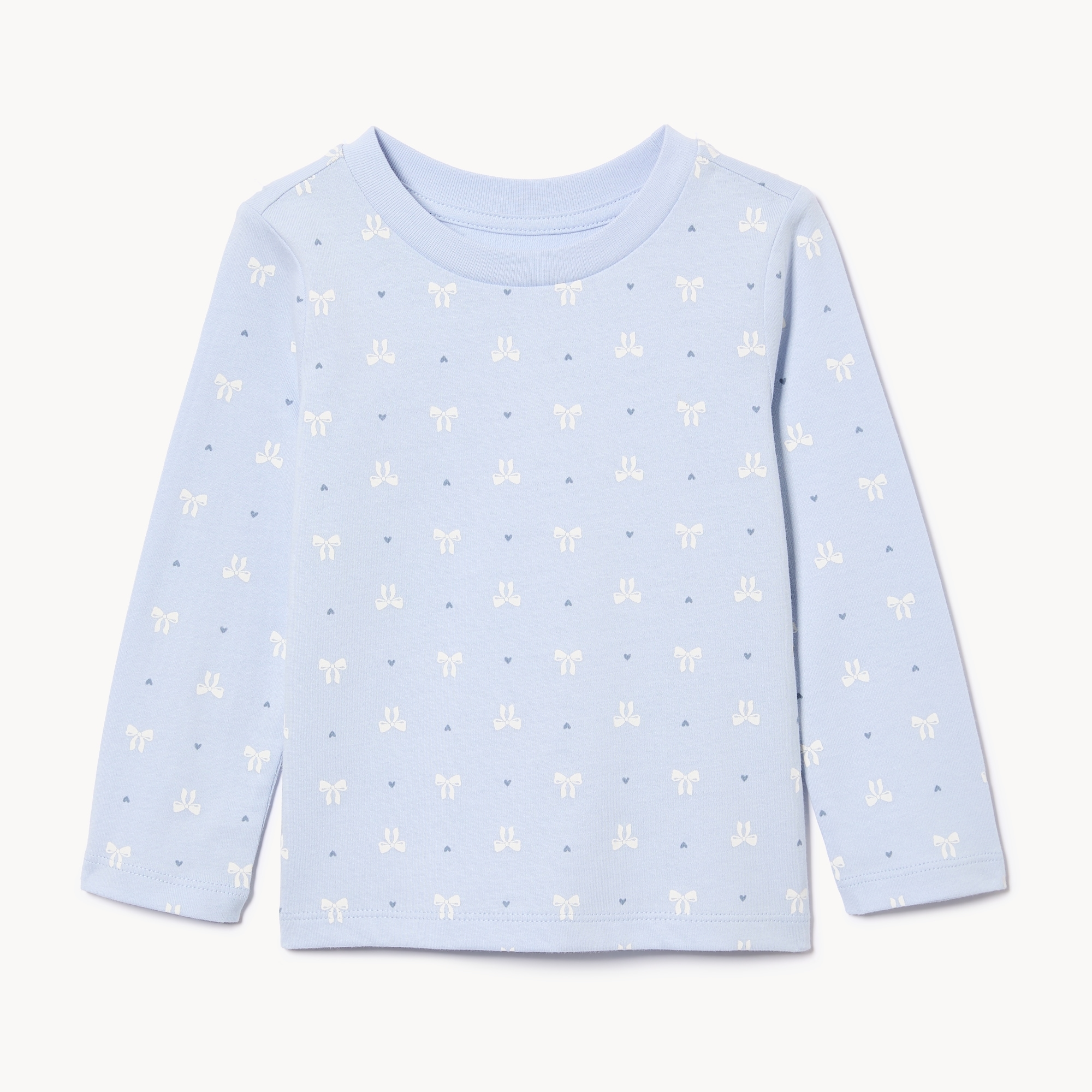 Baby Printed Long Sleeve Top