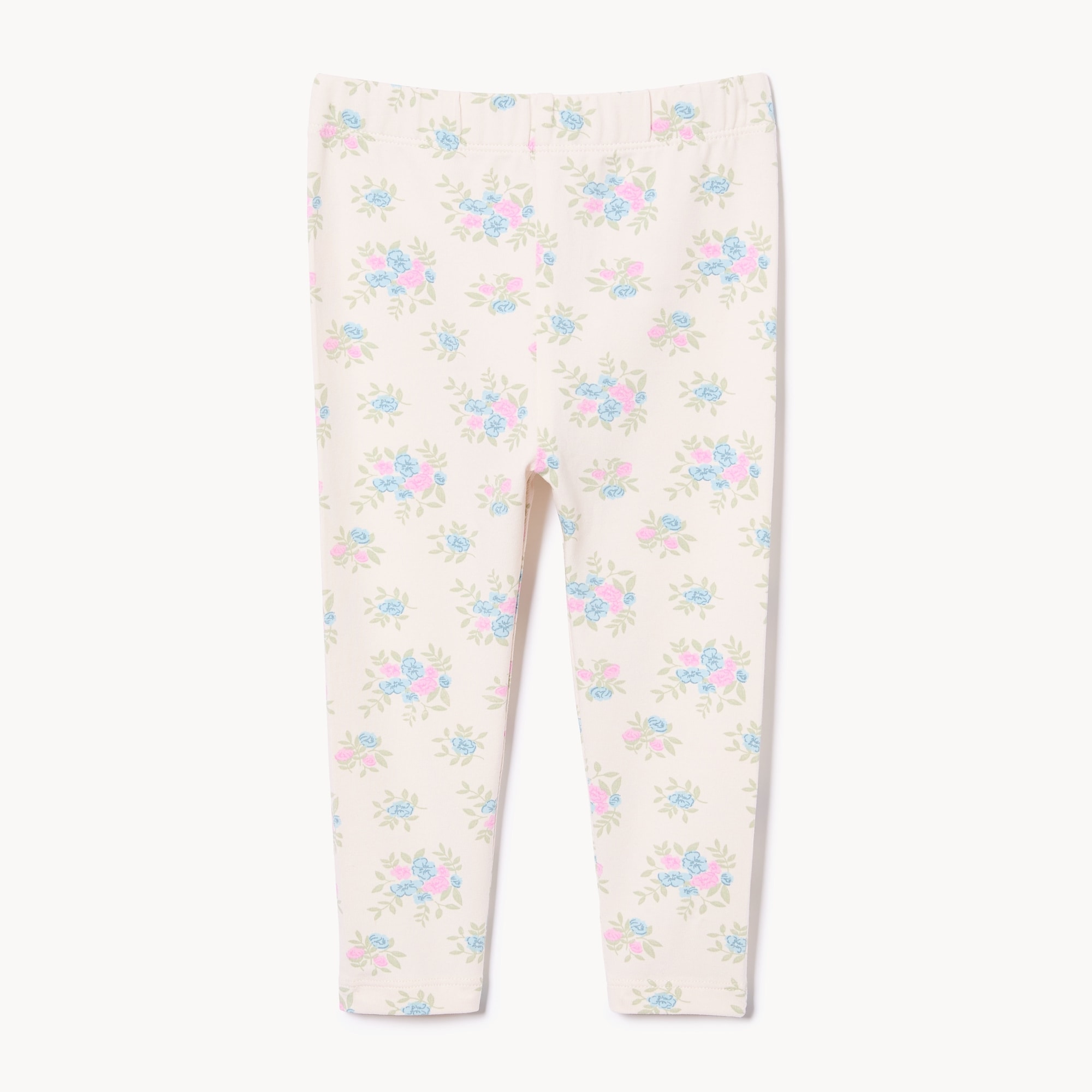 Legging imprimé pour bébés filles