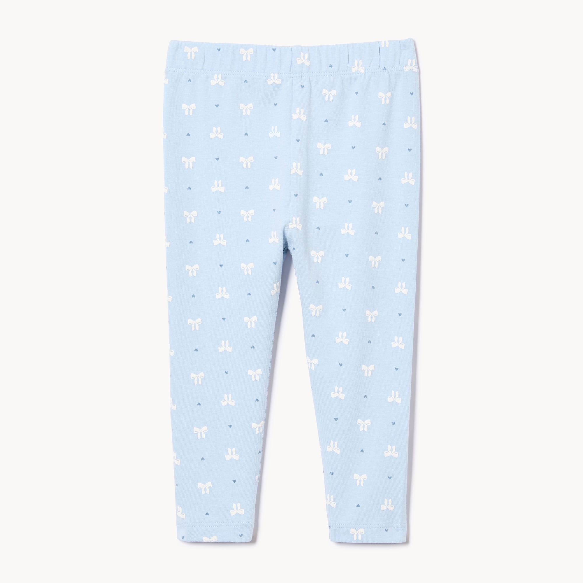 Legging imprimé pour bébés filles