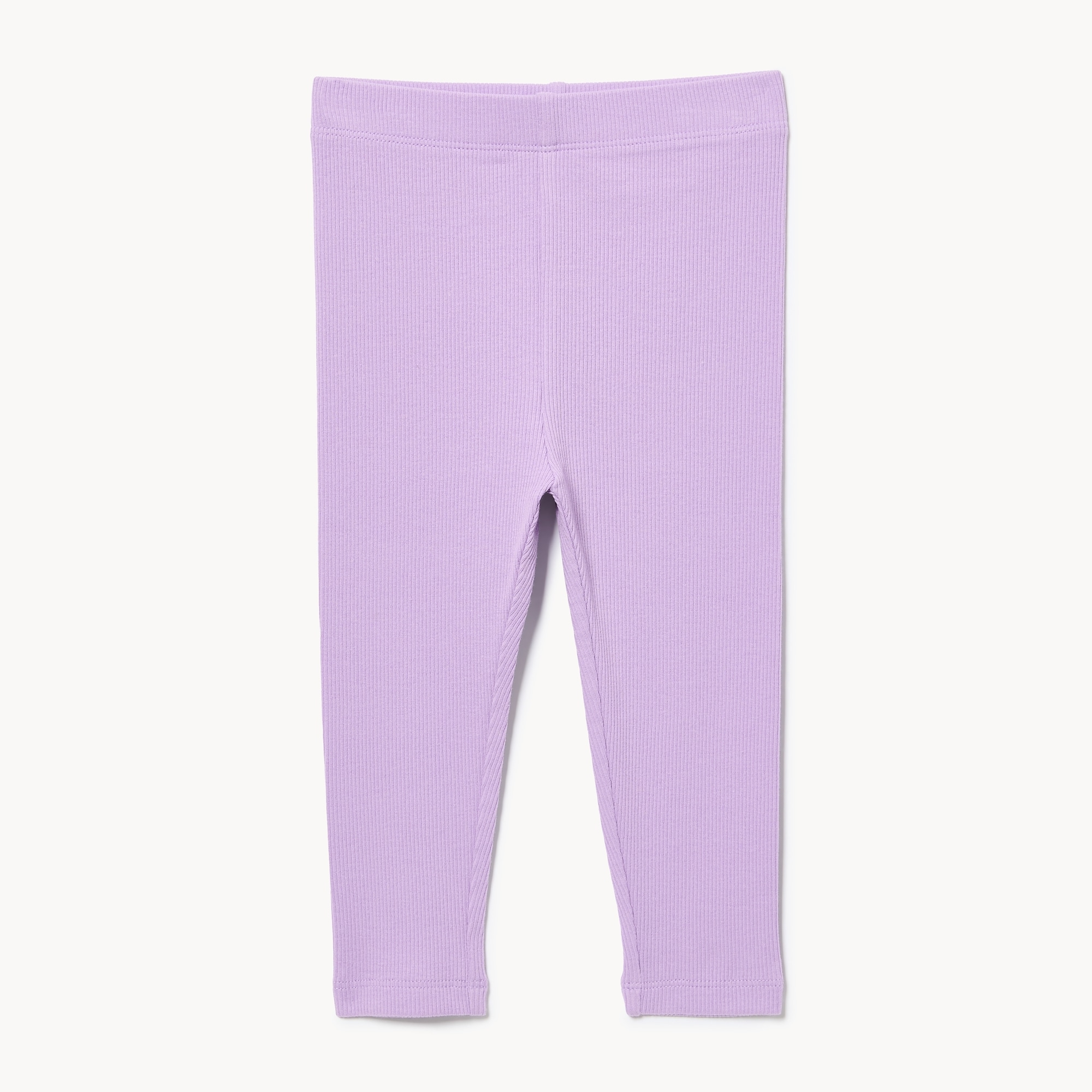 Baby Girls’ Ribbed Legging