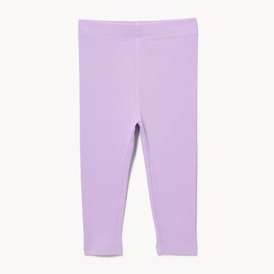Joe Fresh Baby Girls’ Ribbed Legging 1 ea, $8.00/1ea