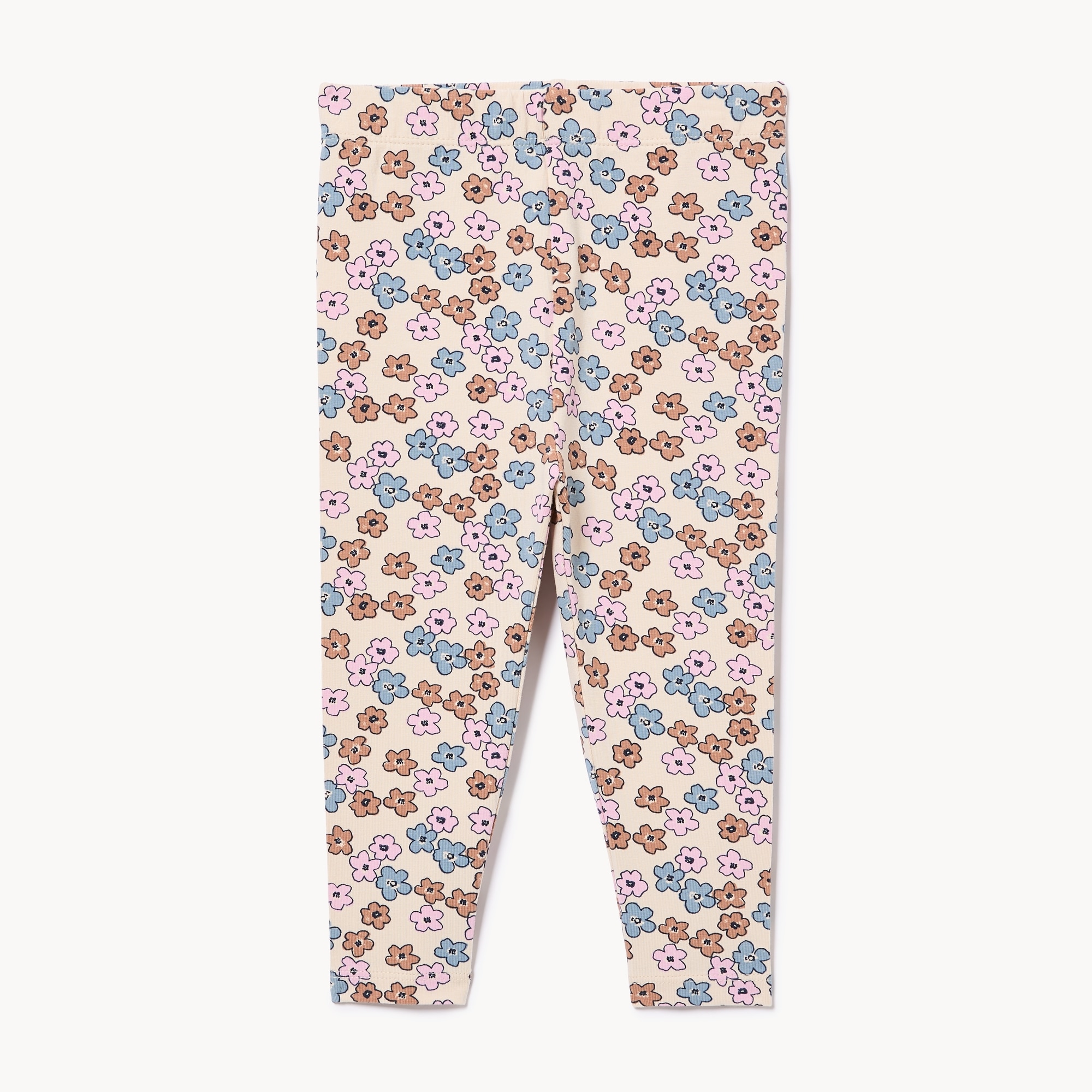 Baby Girls' Printed Legging