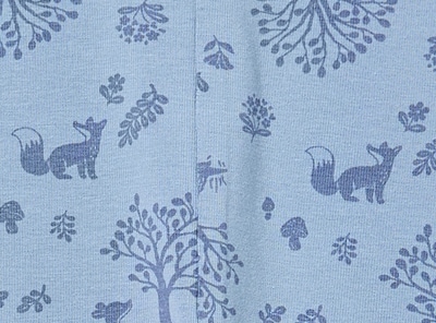 Baby Girls' Printed Legging