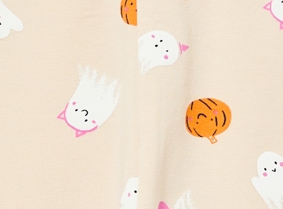 Legging imprimé pour bébés filles