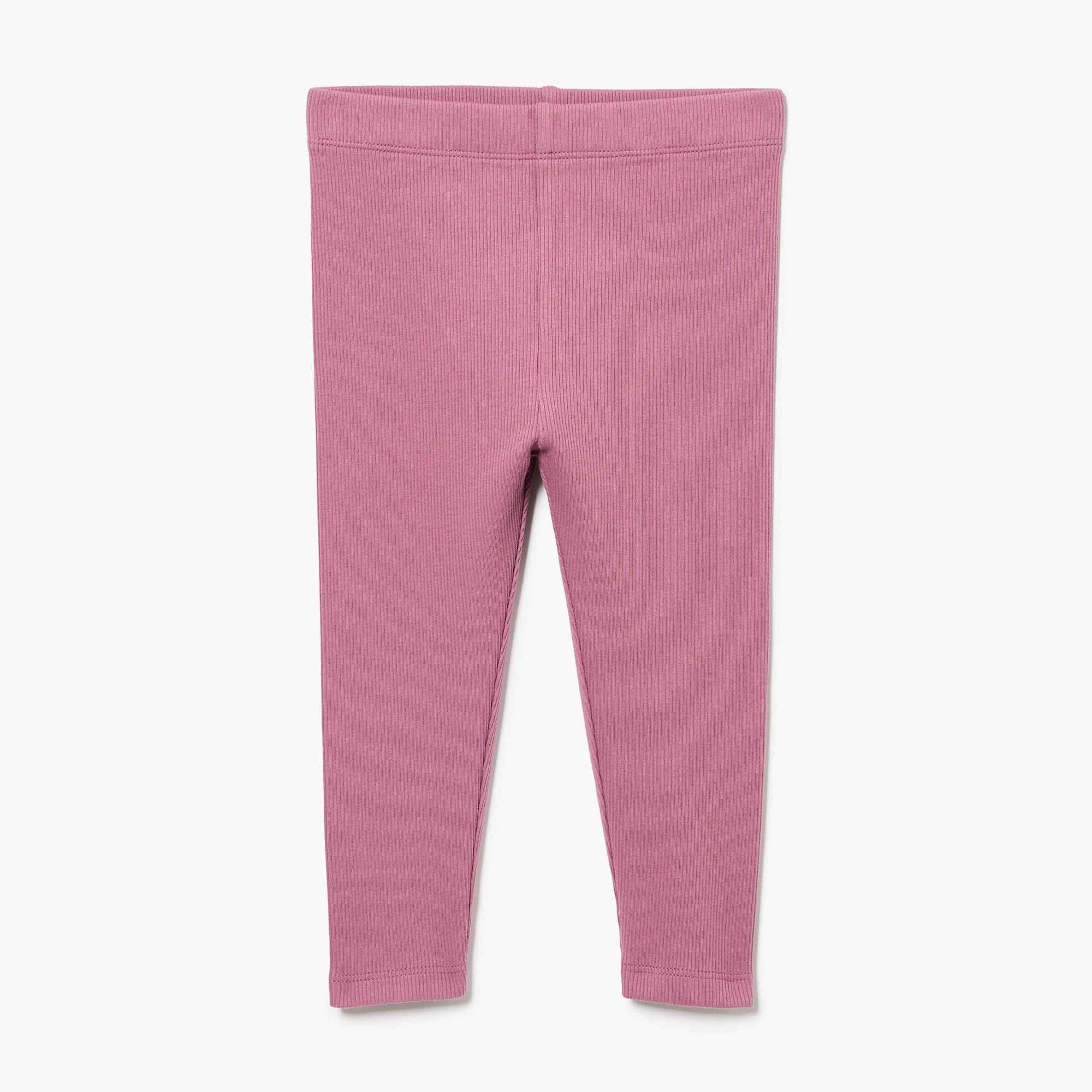 Baby Girls' Ribbed Legging