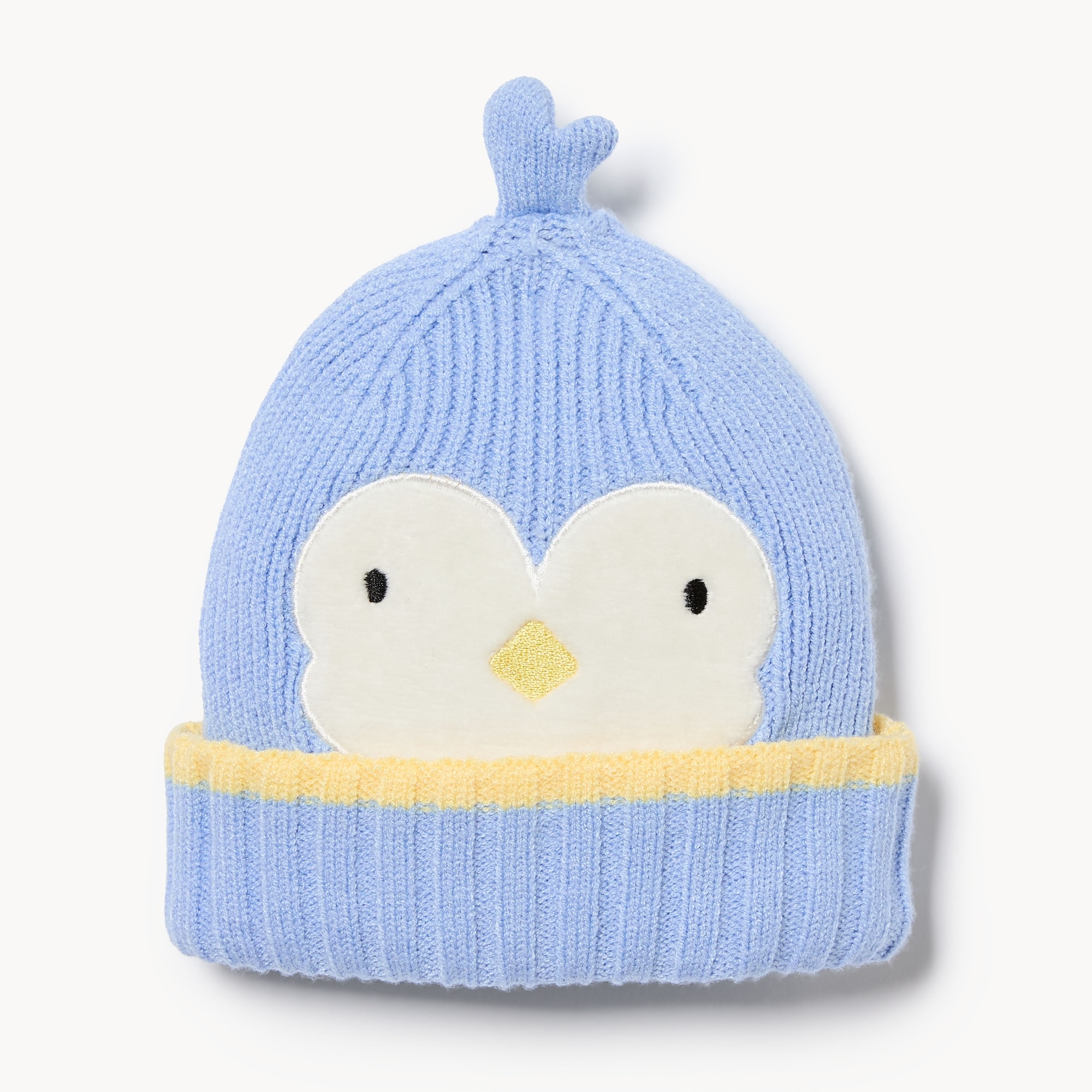 Baby Girls’ Animal Toque