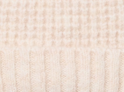 Baby Girls' Hat and Mittens Set