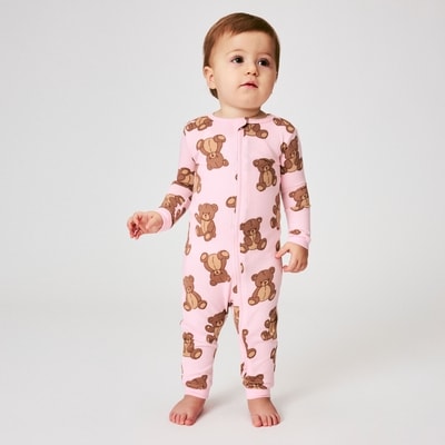 Joe Fresh Dormeuse à double fermeture éclair, bébés filles 1 ea, 16,00 $/1ch