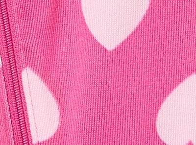 Baby Girls’ Double Zip Sleeper