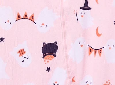 Baby Girls' Halloween Sleeper