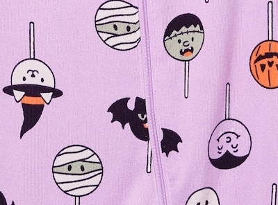 Baby Girls' Halloween Sleeper