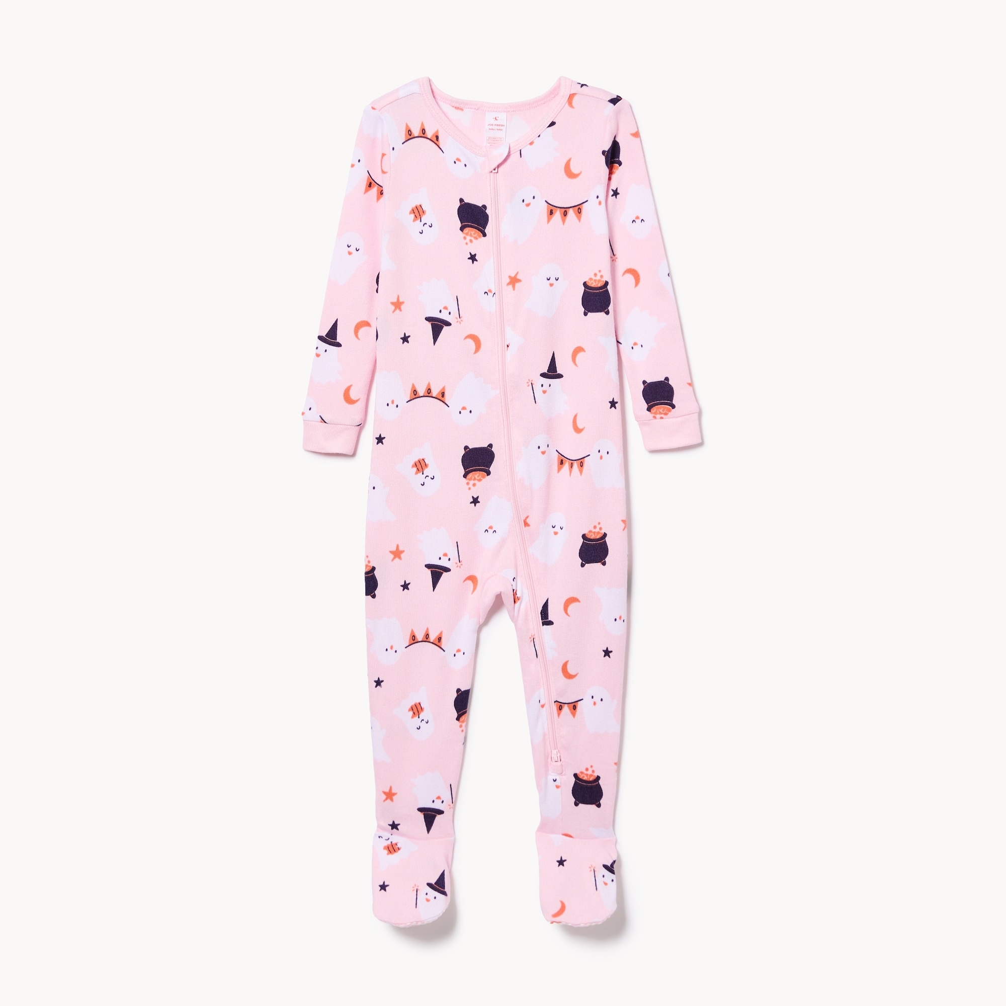 Baby Girls' Halloween Sleeper