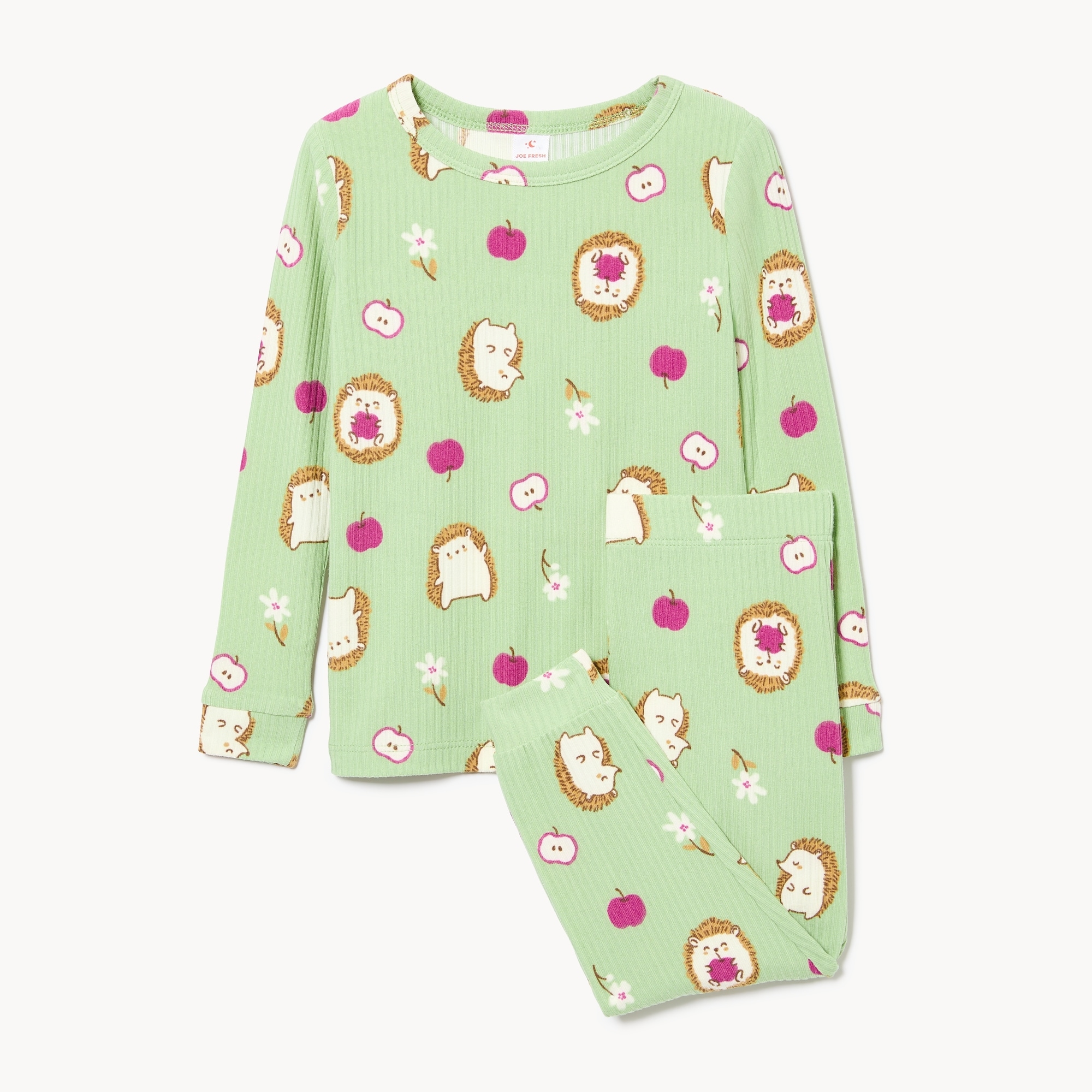 Baby Girls' Printed Sleep Set