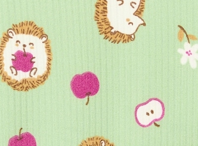 Baby Girls' Printed Sleep Set