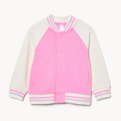 Joe Fresh Blouson d’aviateur pour bébés filles 1 ea, 19,00 $/1ch