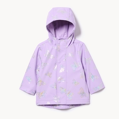 Joe Fresh Baby Printed Raincoat 1 ea, $29.00/1ea