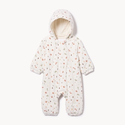 Joe Fresh Baby Printed Pram Suit 1 ea, $35.00/1ea