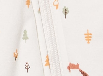 Baby Printed Pram Suit