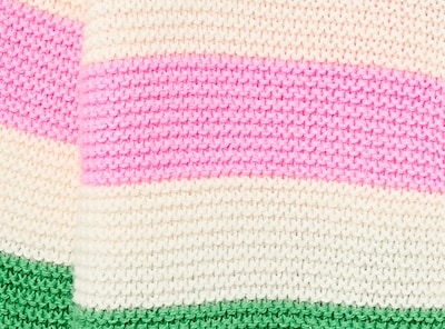 Baby Girls' Striped Cardigan