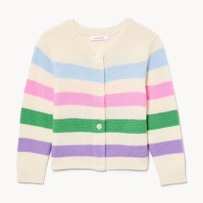 Joe Fresh Baby Girls' Striped Cardigan 1 ea, $19.00/1ea