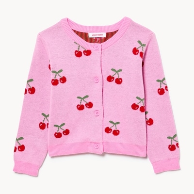 Joe Fresh Cardigan en tricot pour bébés filles 1 ea, 19,00 $/1ch