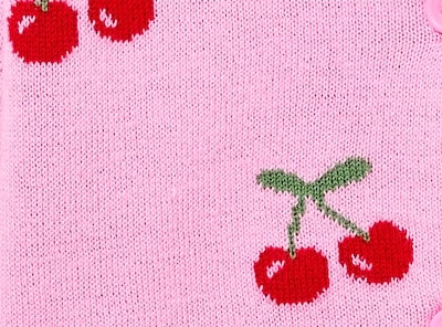 Cardigan en tricot pour bébés filles