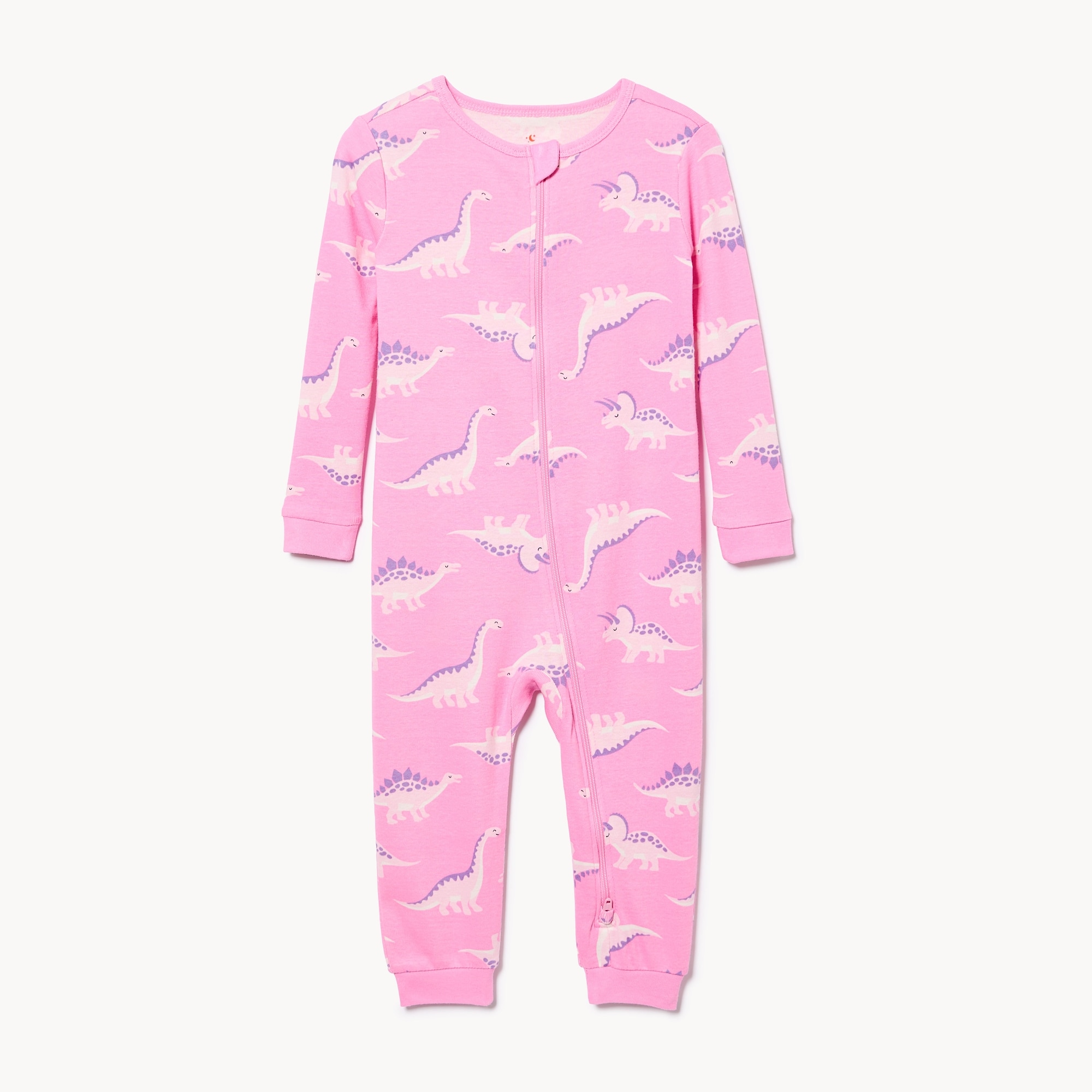 Baby Girls’ Double Zip Sleeper