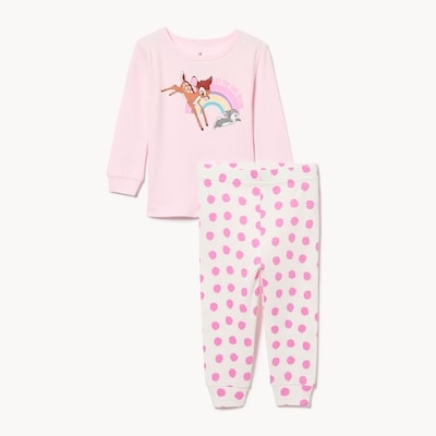 Baby Girls' Disney Bambi Sleep Set - Pink