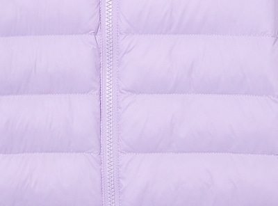 Baby Girls' Hooded Snowsuit