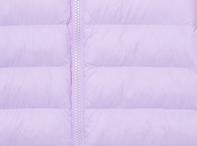 Baby Girls' Hooded Snowsuit