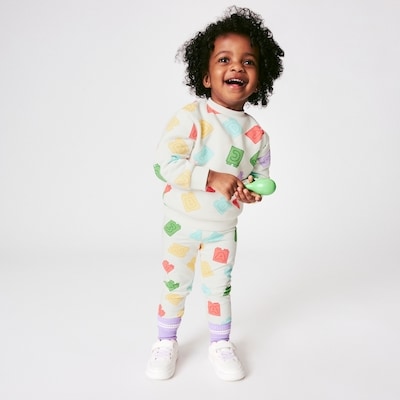 Joe Fresh Ensemble 2 pièces imprimé LEGOMD pour bébés filles 1 ea, 26,00 $/1ch
