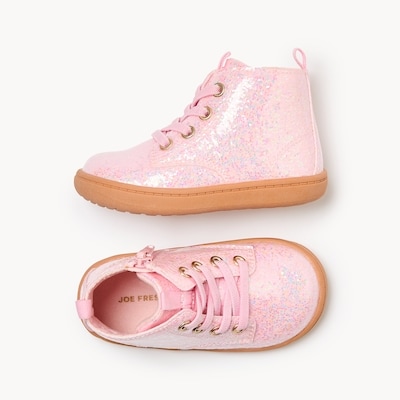 Baby Girls' Combat Boots