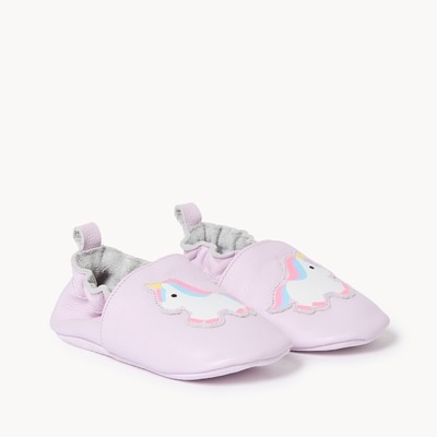 Joe Fresh Baby Girls' Unicorn Footlets 1 ea, $19.00/1ea