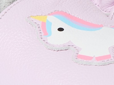 Baby Girls' Unicorn Footlets
